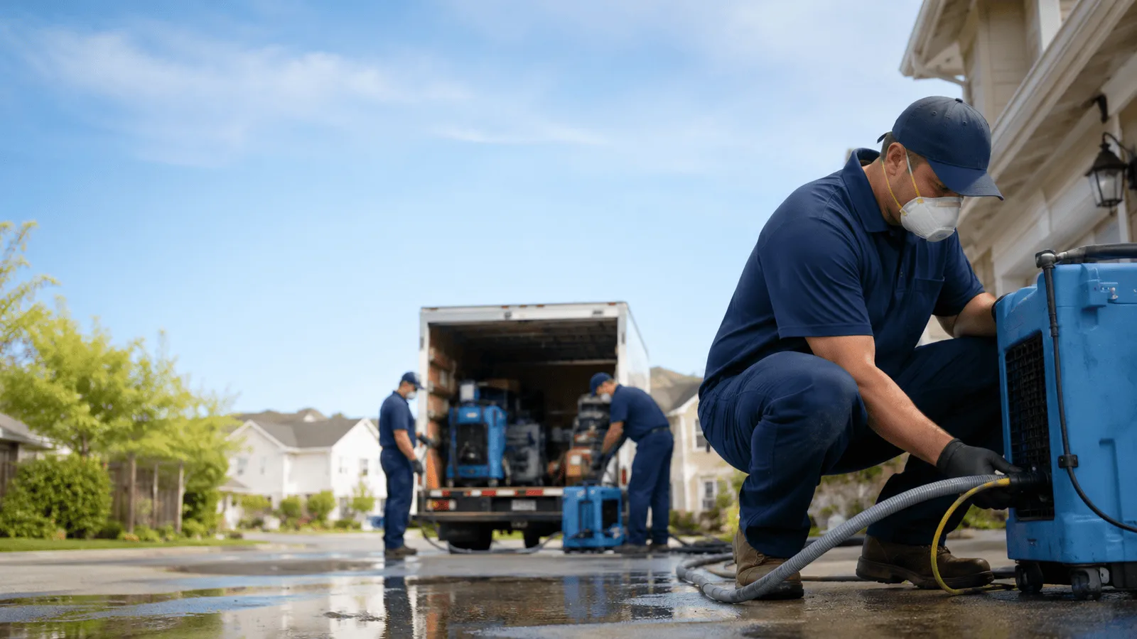 Trusted residential crawlspace mold remediation services in Silverton, TX